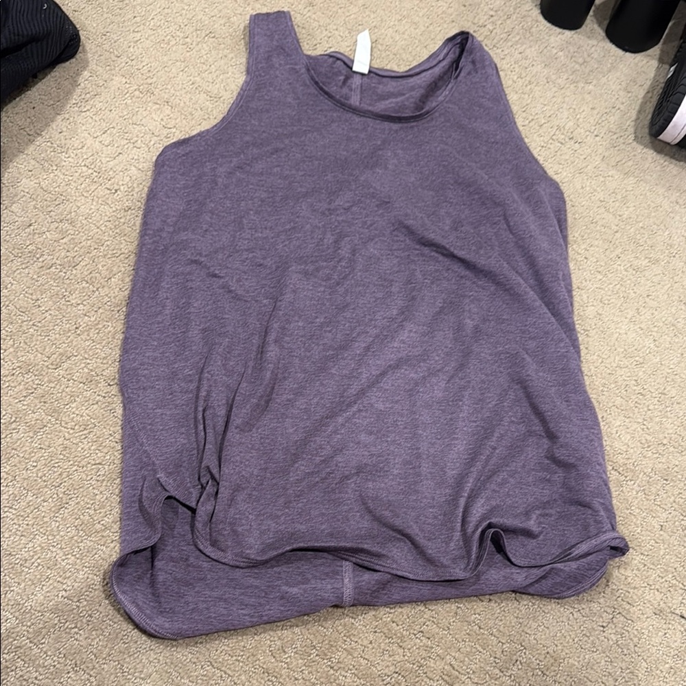 Zella Lavender Tank Top